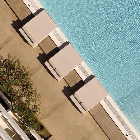 Apollo Plakias Aparthotel Bagian luar foto