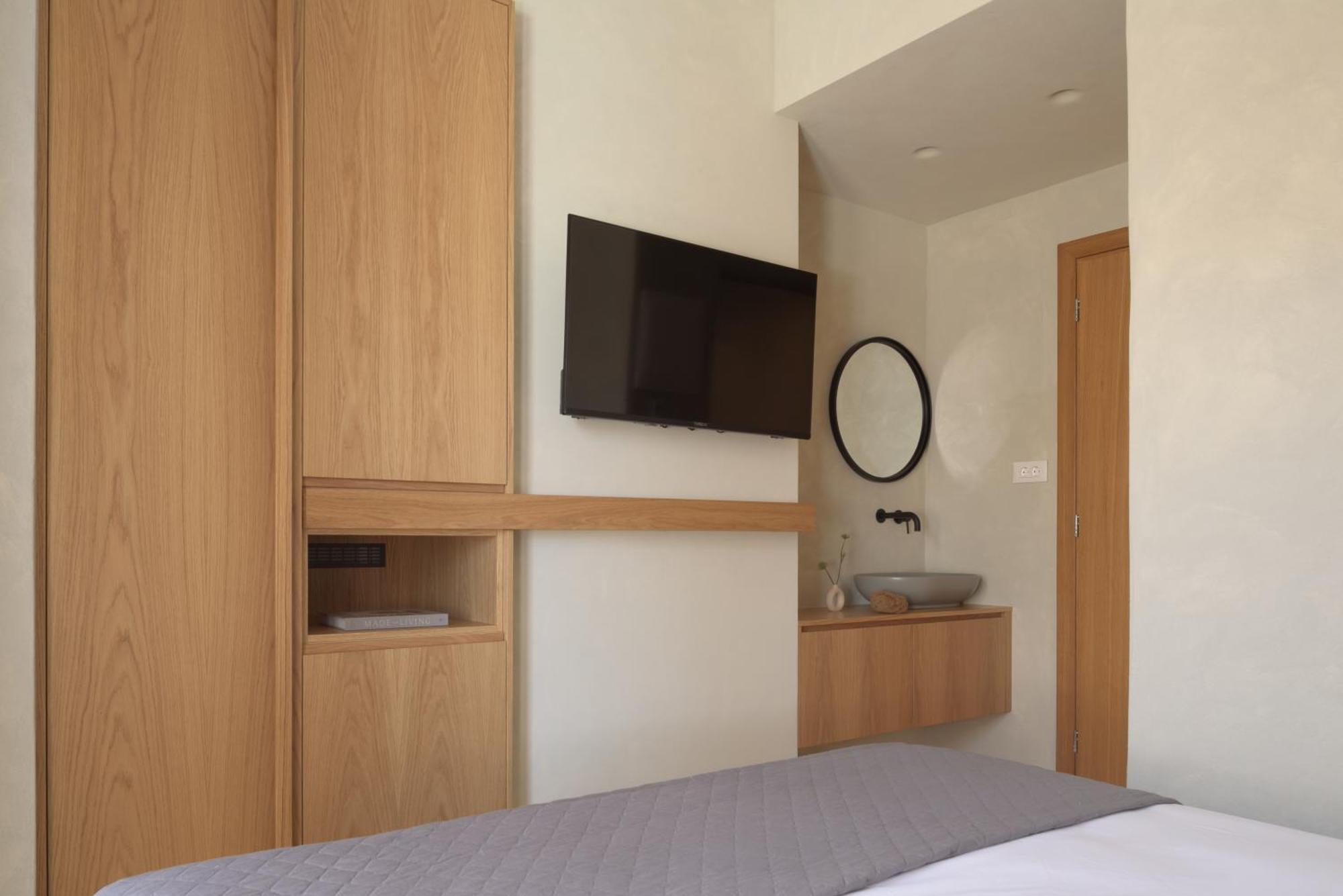 Apollo Plakias Aparthotel Bagian luar foto
