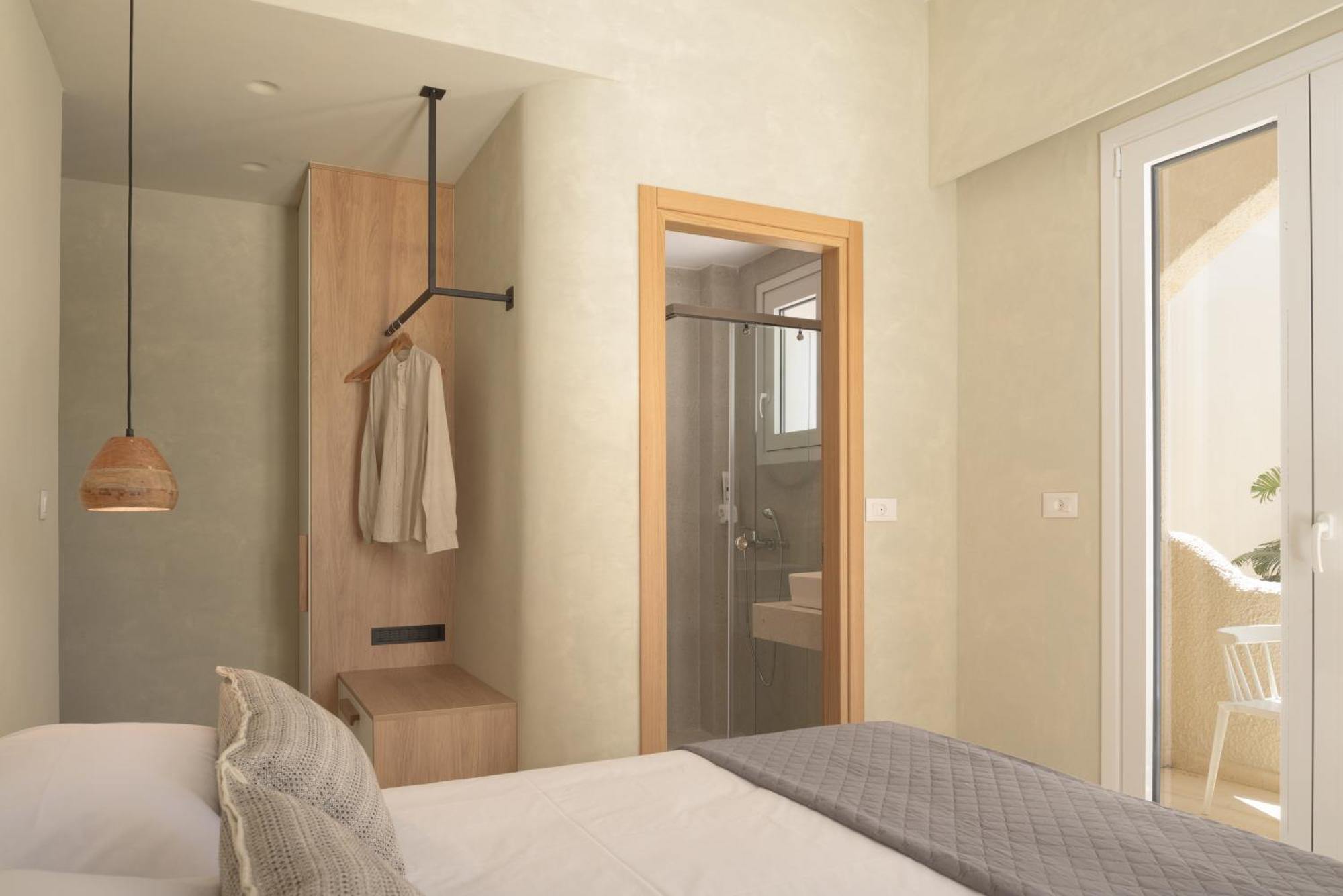 Apollo Plakias Aparthotel Bagian luar foto