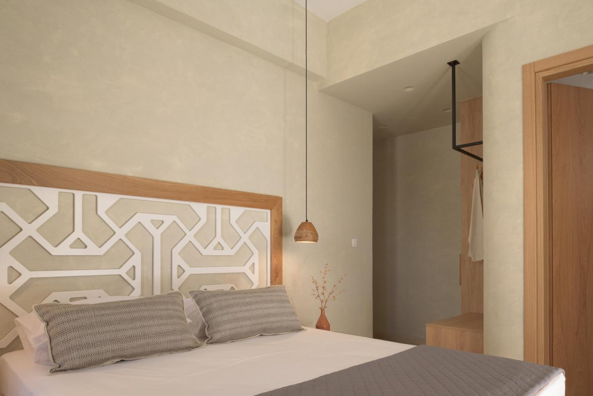 Apollo Plakias Aparthotel Bagian luar foto