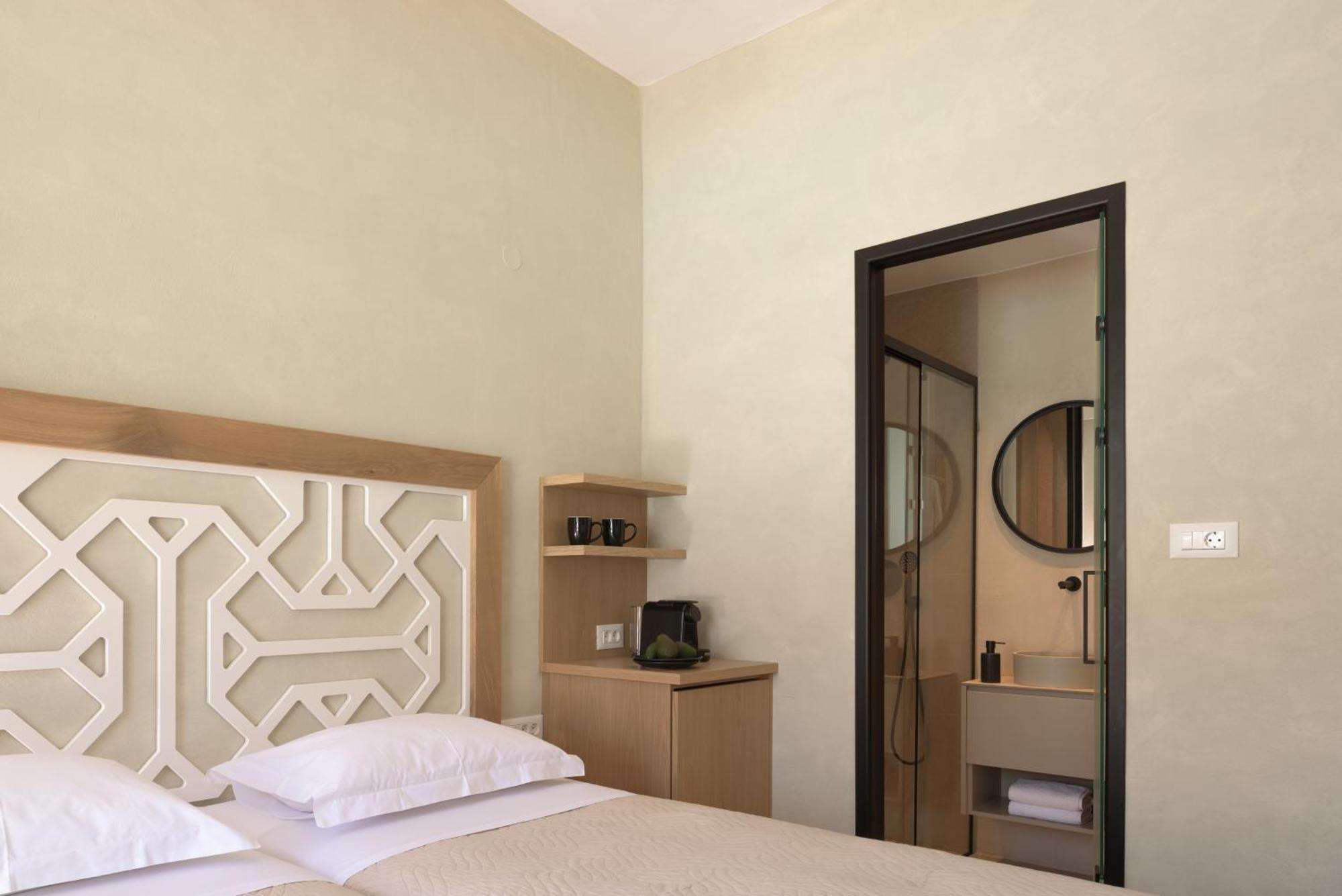 Apollo Plakias Aparthotel Bagian luar foto