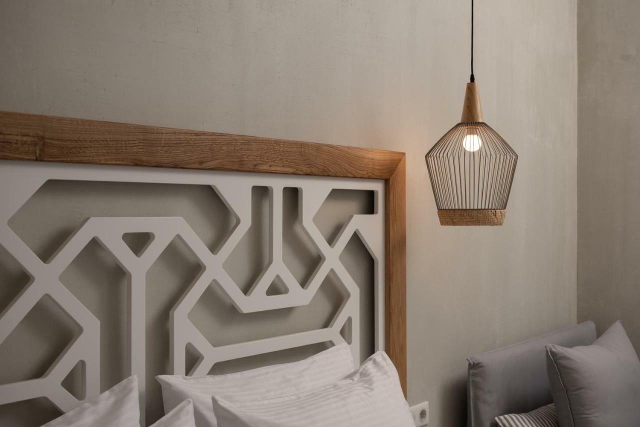 Apollo Plakias Aparthotel Bagian luar foto